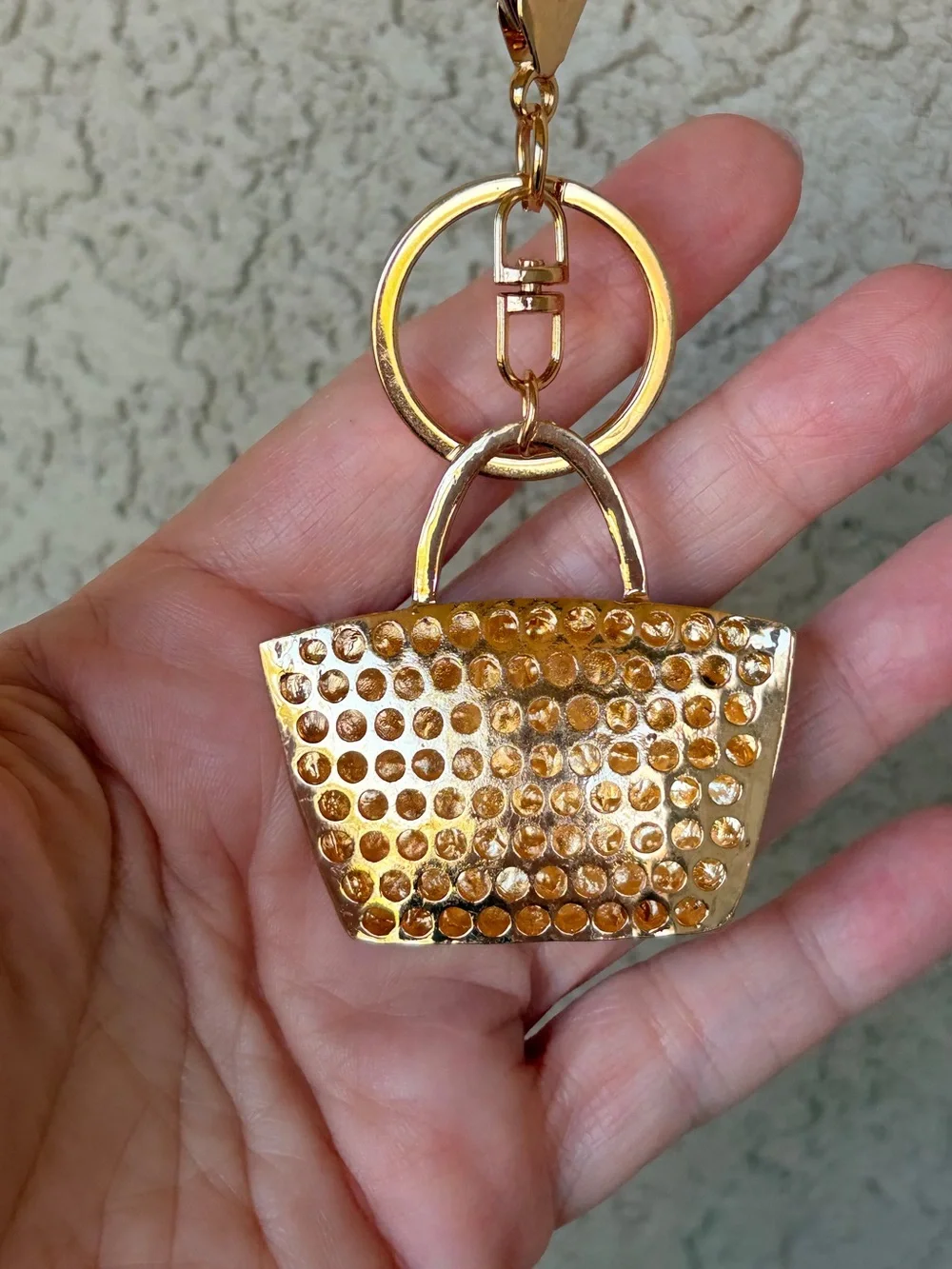 Fashion Jewelry gold tone